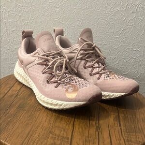 ASICS Women's Pink Running Shoes